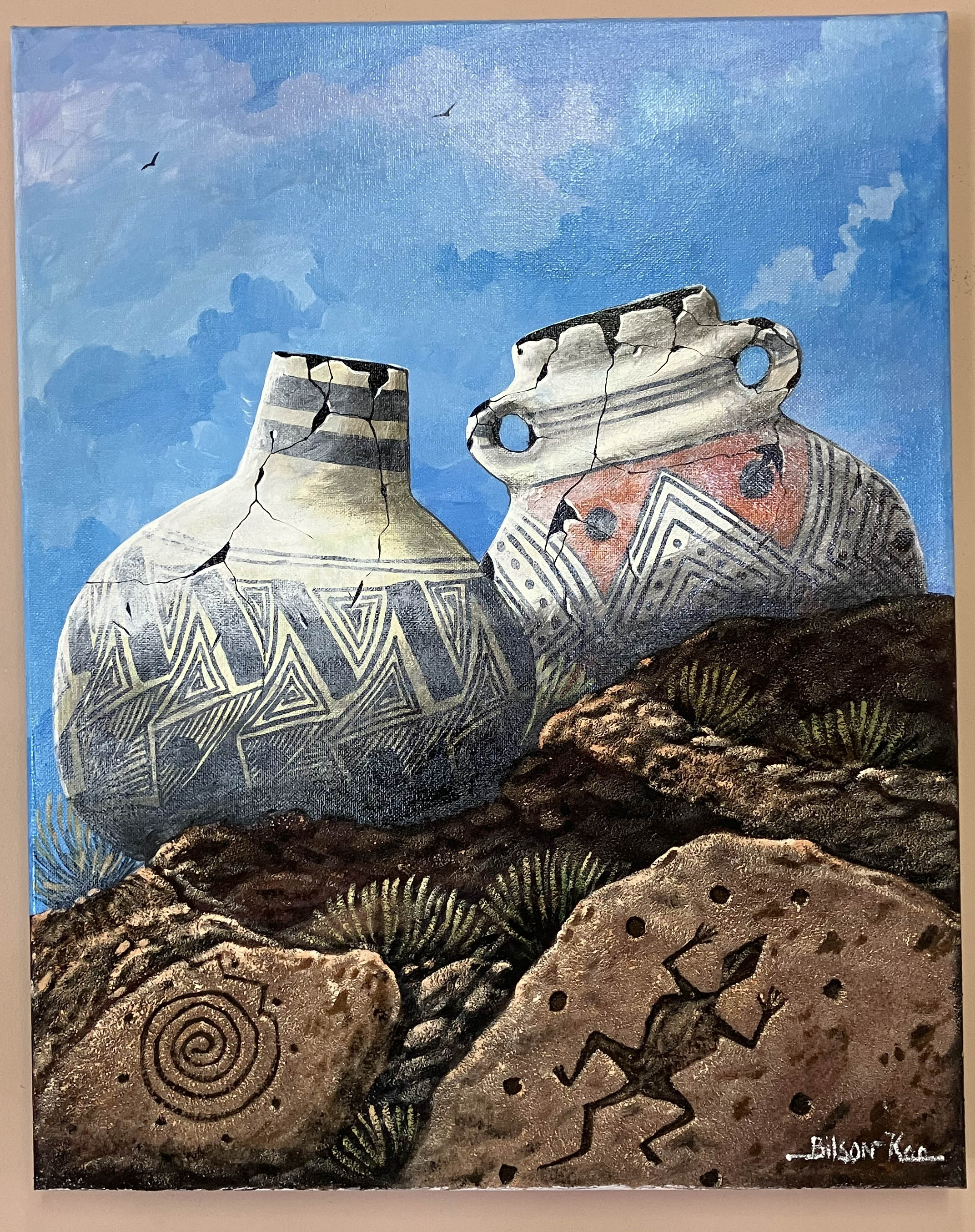 Penfield Gallery Store Front | Penfield Gallery of Indian Arts | Albuquerque, New Mexico